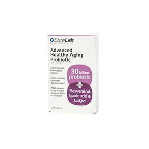   Advanced Healthy Aging Probiotic 30 capsules