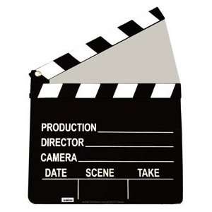  Generic Film Clapper Slate Life Size Poster Standup cutout 
