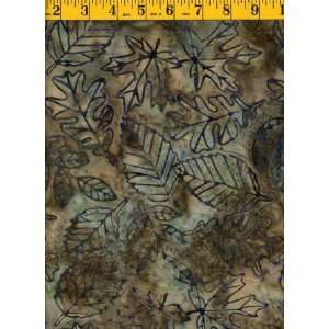  Quilting Fabric Pen and Ink Island Batik: Office Products