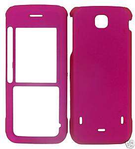 Nokia 5310 XpressMusic pink Faceplate Snap Case Cover  