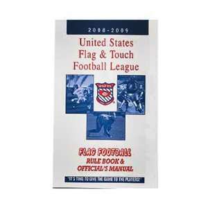   Touch Football League Rule Book   TRAINING SYSTEM: Sports & Outdoors