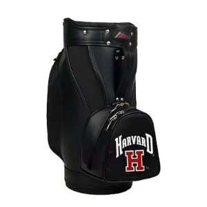  Harvard University Crimson Golf Den Caddy: Sports 