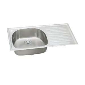  Elkay ECGR4022L1 1 Faucet Hole Harmony Harmony Stainless 