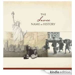 The Savee Name in History Ancestry  Kindle Store