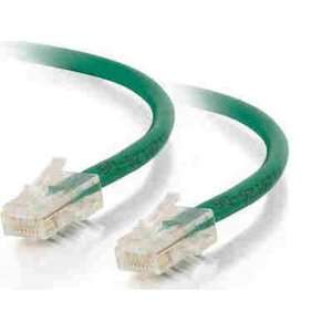 To Go Patch Cable Unshielded Twisted Pair 2 Feet Green Meets All Cat5E 