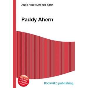  Paddy Ahern Ronald Cohn Jesse Russell Books