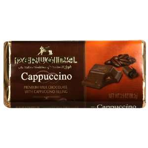 Perugina Milk Chocolate Cappuccino, 3.5 Ounce Bar  Grocery 