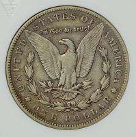 1896 S ANACS VF35 * Key Date Morgan Dollar * #2788947  