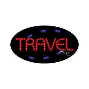  LABYA 24082 Travel Animated LED Sign: Office Products