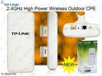 TP LInk WA5210G 2.4GHz 802.11b/g 54Mbps Wireless G Outdoor Access 