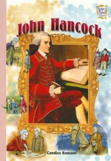 John Hancock Presidents & Patriots of Our Country (History Maker Bios 
