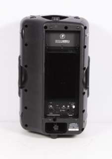 Mackie SRM450 v2 Active Speaker (Black) 886830260414  