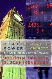 State Power and World Markets The International Political Economy 