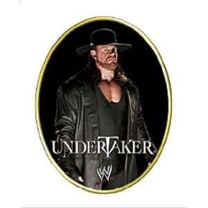        WWE Wrestling aimant Undertaker Black Toys & Games