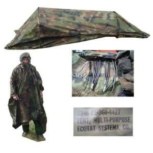  Multi Purpose Ecotat Shelter Tent