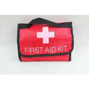   Aid Kit Bag Pack Sport Survival Rescue Pouch