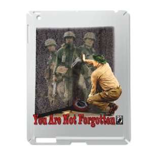   : iPad 2 Case Silver of POWMIA You Are Not Forgotten: Everything Else