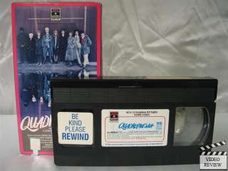Quadrophenia VHS Phil Daniels, Sting, The Who 043396600898  