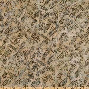   Chop Chop Fern Fronds Olive Fabric By The Yard Arts, Crafts & Sewing