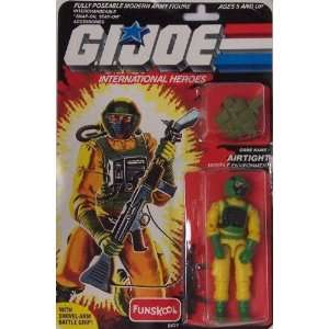  Vintage 1986 G.I.JOE Hostile Environment   Airtight Toys & Games