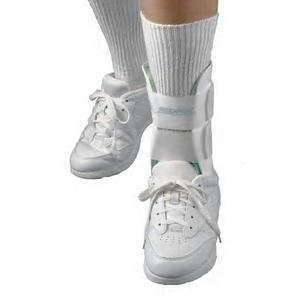  Aircast Air Stiruup Ankle Brace Large right Health 