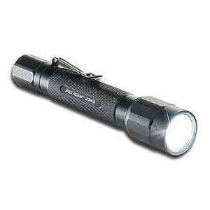  Pelican 2360 Tactical LED Flashlight Black: MP3 Players 