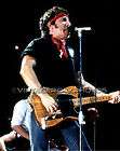 Bruce Springsteen Concert Poster Widener College Philadelphia  