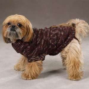  XXS Belted Turtleneck Dog Sweater: Kitchen & Dining