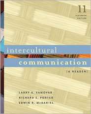 Intercultural Communication A Reader (with InfoTrac®), (0534644406 