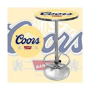  Coors Banquet Pub Table: Sports & Outdoors