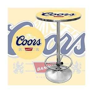  Coors Banquet Pub Table