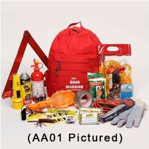 Road Warrior Economy Kit 16 Piece for Cars and Trucks:  