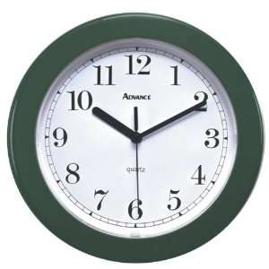  Geneva Clock Co 8004 Advance Wall Clock