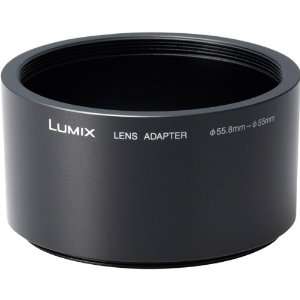NEW Lens Adapter For Panasonic Lumix DMC FZ18 Digital Camera (Photo 