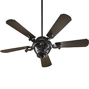  Westbrook Ceiling Fan by Quorum: Home Improvement