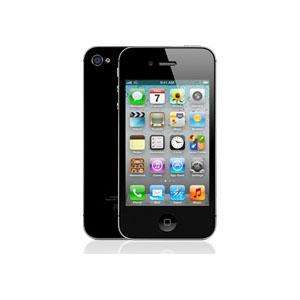 Apple iPhone 4S 32GB Unlocked Cell Phone (Black) Brand New  