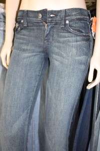 New Seven 7 for all Mankind Edie Flood ankle Jeans (26) style 