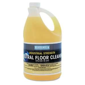 Neutral Floor Cleaner, Lemon, 1 Gallon Bottle Everything 