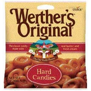 Werthers Original Hard Candies   12 Pack: Grocery & Gourmet Food