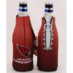   Arizona Cardinals Football Bottle Coolie Koozies: Sports & Outdoors