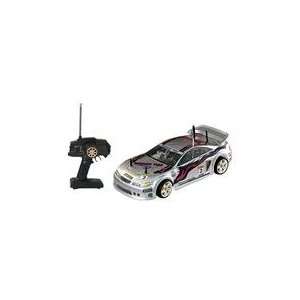   Saleen Mustang 2 Speed Nitro RC Car W/Fast Racing Engine: Toys & Games