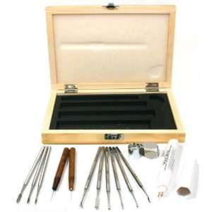   Carving Set Kit Jewelry Design Carver Casting Tools