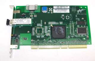 Qlogic QLA 2310F PCI X 2 gbit LC Fiber Channel Card  