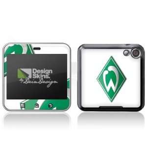   for Motorola Flipout   Werder Bremen wei? Design Folie Electronics