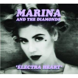 Electra Heart by Marina and the Diamonds ( Audio CD   May 8, 2012 