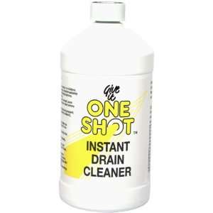  One Shot Liquid Drain Cleaner 1 Litre [DIY & Tools]