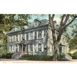  1911 Old Van Cortlandt Mansion, Washingtons Headquarters 