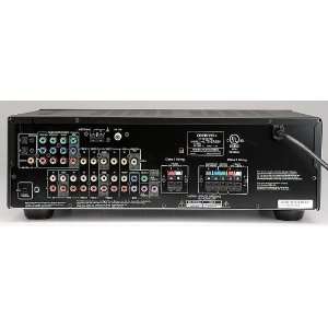   Channel Home Entertainment System (Set of Seven, Black) Electronics