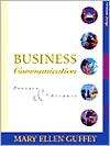 Business Communication Mary Ellen Guffey
