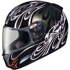  Joe Rocket Prime Rampage Street Motorcycle Helmet Mc 5 